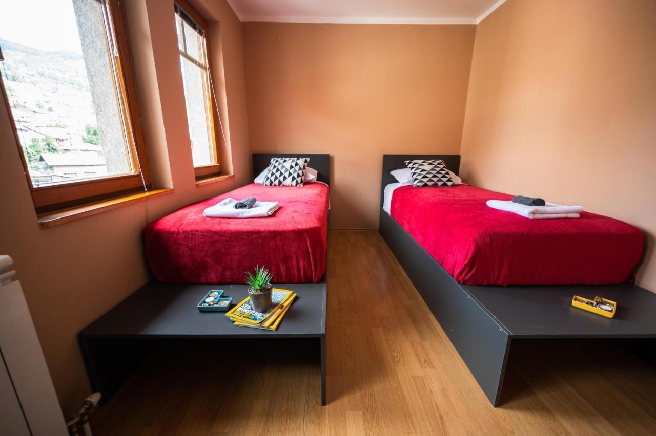 Spacious & Modern Apartments- Old Town ซาราเยโว ภายนอก รูปภาพ
